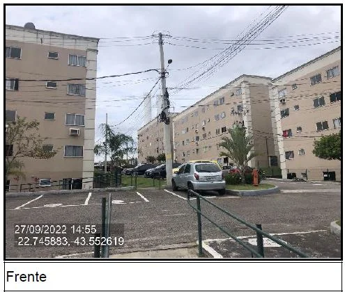 Apartamento - 2 Quartos - Queimados - Desocupado — foto 3