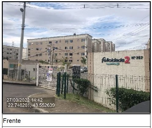Apartamento - 2 Quartos - Queimados - Desocupado — foto 4