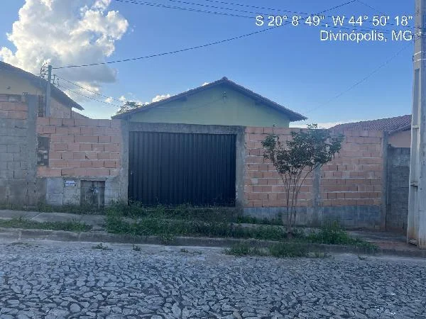 Casa - 2 Quartos - Divinopolis - Ocupado — foto 2
