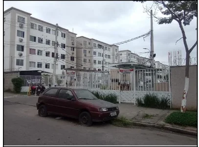 Apartamento - 2 Quartos - Rio de Janeiro - Ocupado — foto 3