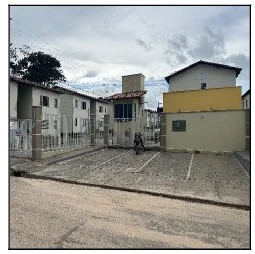 Apartamento - 2 Quartos - Paco do Lumiar - Ocupado — foto 2
