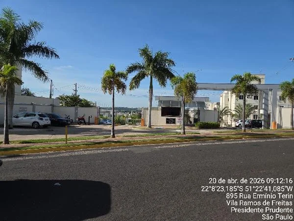 Apartamento - 2 Quartos - Presidente Prudente - Ocupado — foto 2