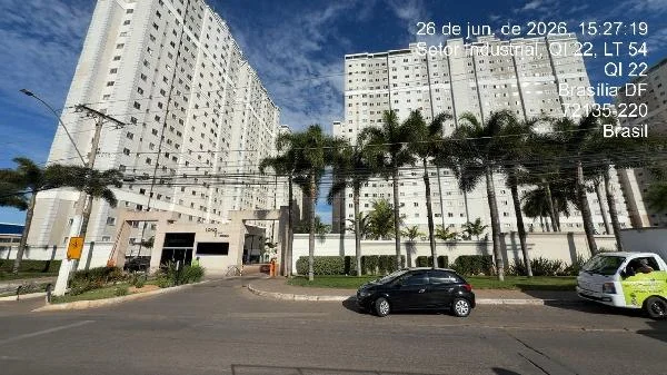 Apartamento - Taguatinga — foto 2