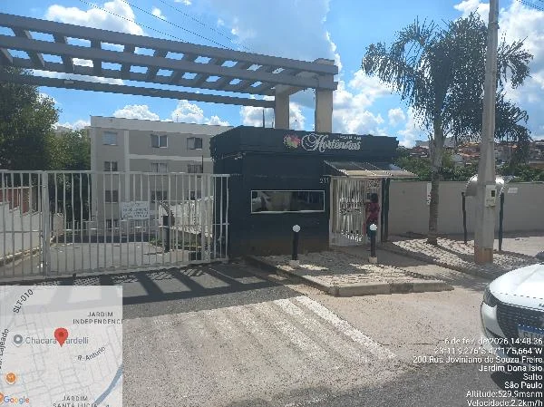 Apartamento - 2 Quartos - Salto - Ocupado — foto 2