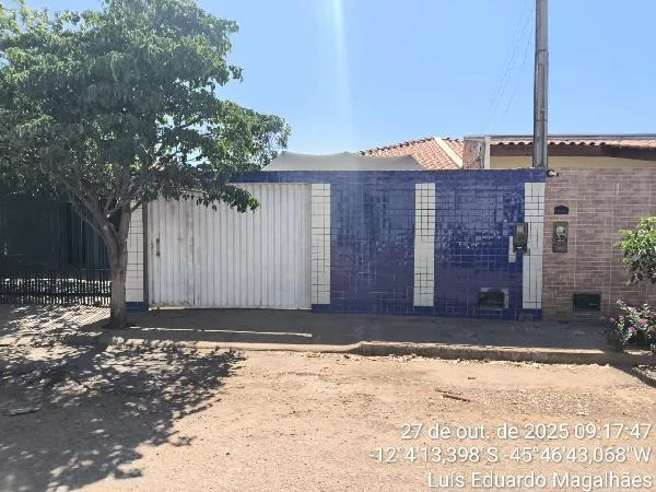 Casa - Luis Eduardo Magalhaes - Ocupado — foto 2