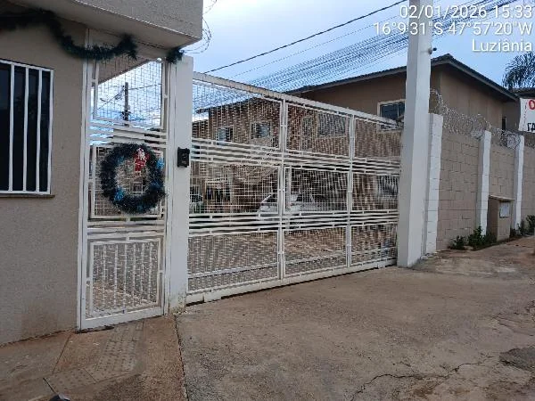 Apartamento - 2 Quartos - Luziania - Ocupado — foto 2