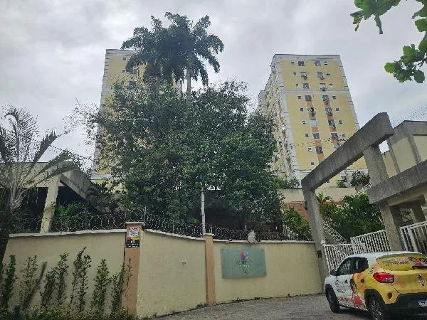 Apartamento - 2 Quartos - Rio de Janeiro - Ocupado — foto 2