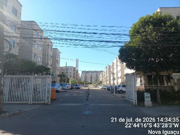 Apartamento - 2 Quartos - Nova Iguacu - Ocupado — foto 2