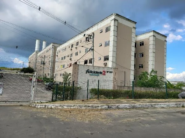 Apartamento - 2 Quartos - Queimados - Ocupado — foto 2