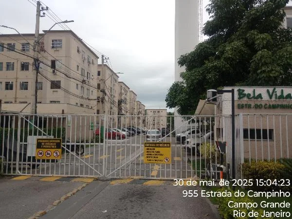 Apartamento - 2 Quartos - Rio de Janeiro - Ocupado — foto 2