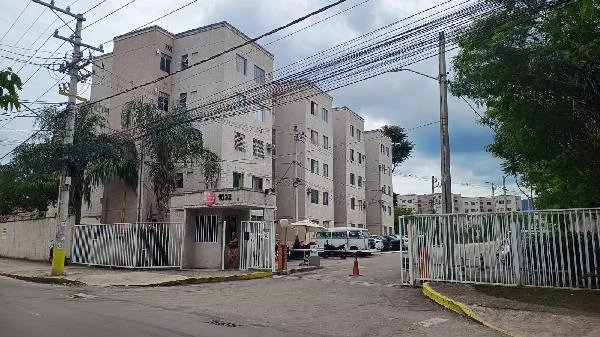 Apartamento - 2 Quartos - Rio de Janeiro - Ocupado — foto 2
