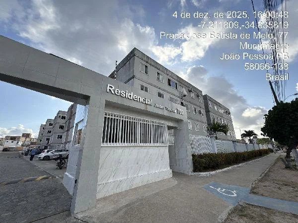 Apartamento - 2 Quartos - Joao Pessoa - Ocupado — foto 2