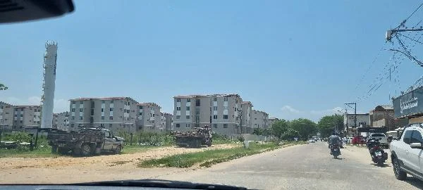 Apartamento - 2 Quartos - Itaborai - Ocupado — foto 2