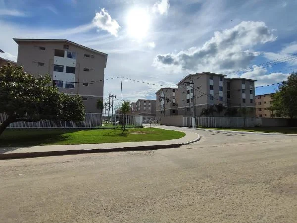 Apartamento - 2 Quartos - Itaborai - Ocupado — foto 2