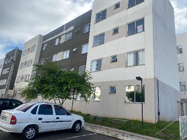 Apartamento - 2 Quartos - Campo Largo - Desocupado — foto 2