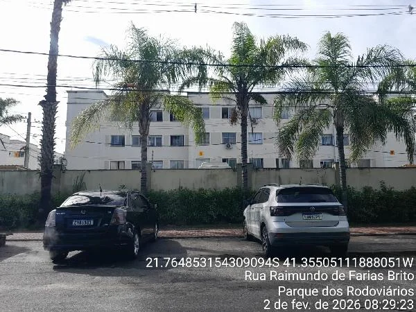 Apartamento - 2 Quartos - Campos dos Goytacazes - Ocupado — foto 2