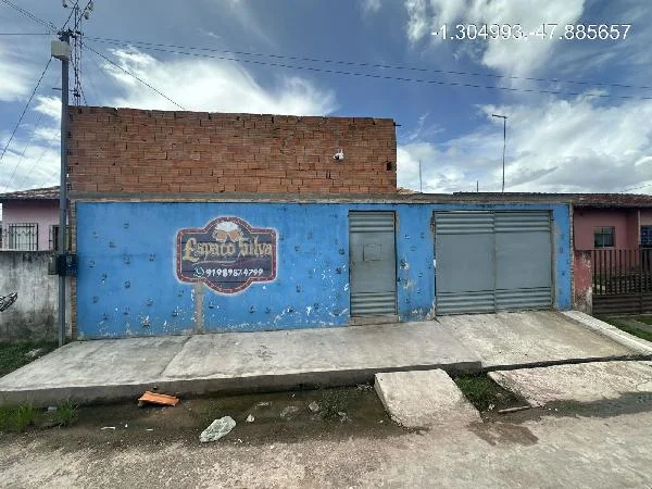 Casa - 2 Quartos - Castanhal - Ocupado — foto 2