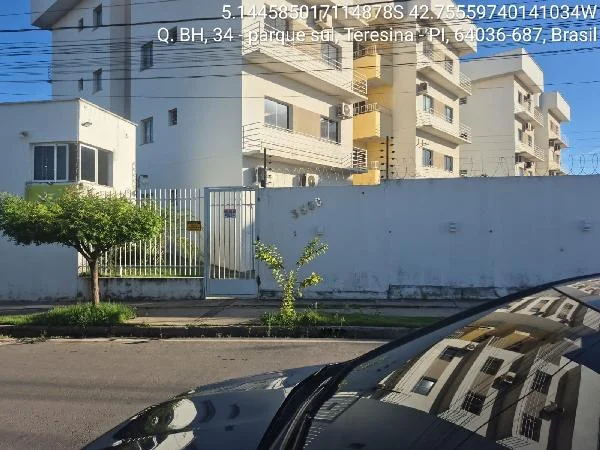 Apartamento - 2 Quartos - Teresina - Desocupado — foto 2