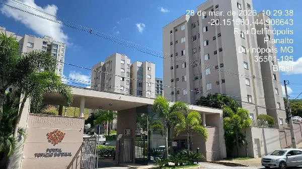 Apartamento - Divinopolis - Ocupado — foto 2