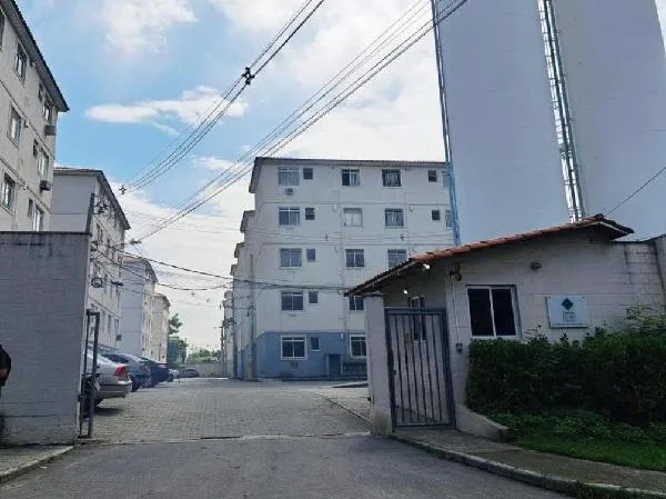 Apartamento - 2 Quartos - Mesquita - Ocupado — foto 2