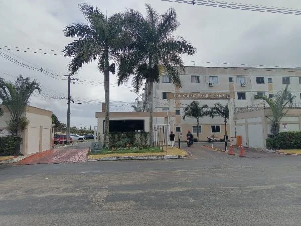 Apartamento - 2 Quartos - Feira de Santana - Ocupado — foto 2