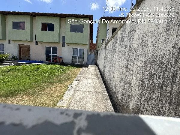 Casa - 2 Quartos - Sao Goncalo do Amarante - Ocupado — foto 2