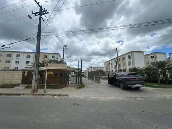 Apartamento - 2 Quartos - Camaragibe - Desocupado — foto 2
