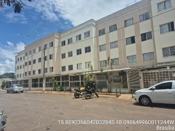 Apartamento - Brasilia - Ocupado — foto 2