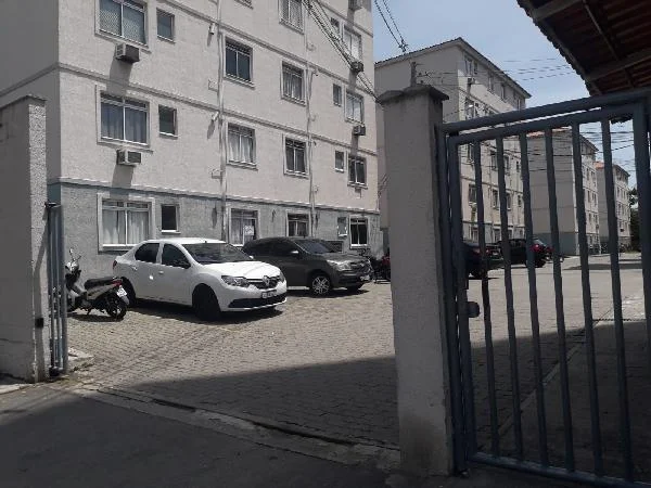 Apartamento - 2 Quartos - Rio de Janeiro - Ocupado — foto 2