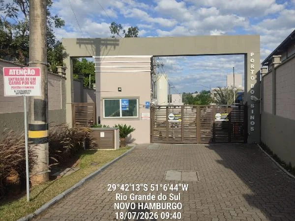 Apartamento - 2 Quartos - Novo Hamburgo - Ocupado — foto 2