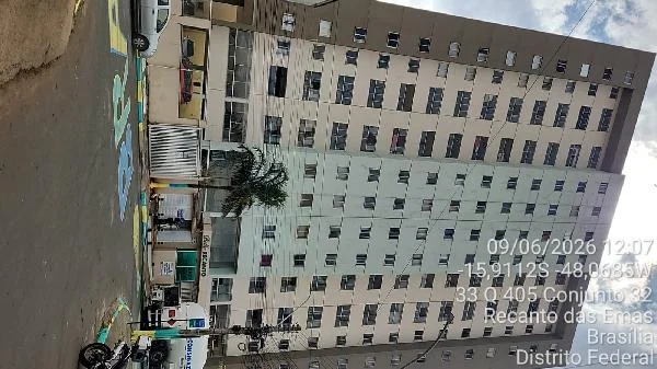Apartamento - 3 Quartos - Brasilia - Ocupado — foto 2