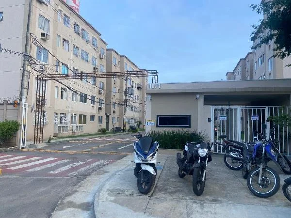 Apartamento - 2 Quartos - Rio de Janeiro - Ocupado — foto 2