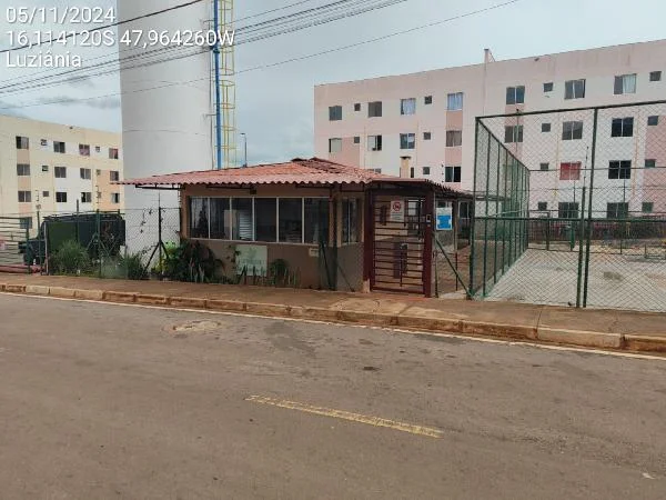 Apartamento - 2 Quartos - Luziania - Ocupado — foto 2