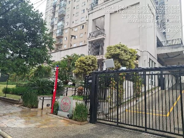 Apartamento - 2 Quartos - Sao Paulo - Desocupado — foto 2
