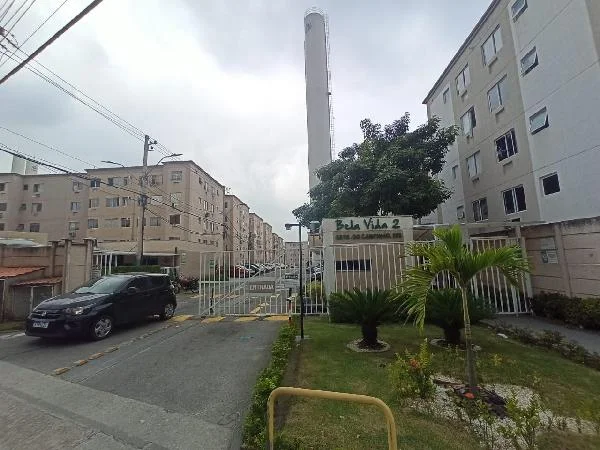 Apartamento - 2 Quartos - Rio de Janeiro - Ocupado — foto 2