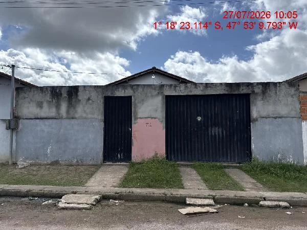 Casa - 2 Quartos - Castanhal - Ocupado — foto 2