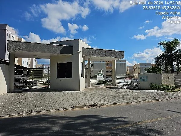 Apartamento - 2 Quartos - Araucaria - Desocupado — foto 2