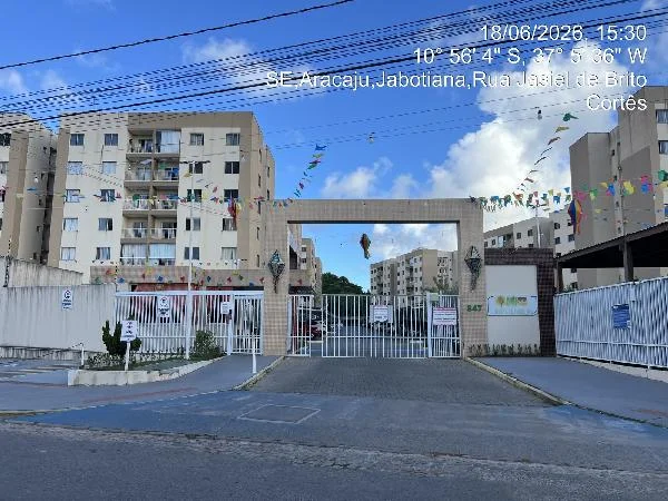Apartamento - 2 Quartos - Aracaju - Ocupado — foto 2