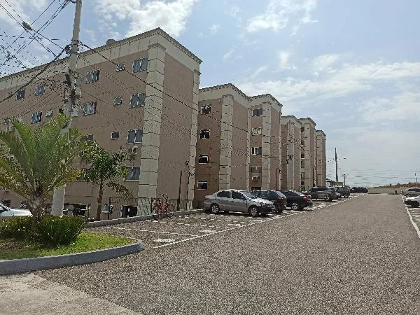 Apartamento - 2 Quartos - Queimados - Ocupado — foto 2