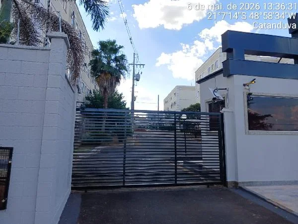 Apartamento - 2 Quartos - Catanduva - Ocupado — foto 2