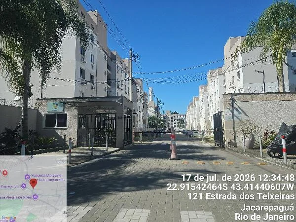 Apartamento - 2 Quartos - Rio de Janeiro - Ocupado — foto 2