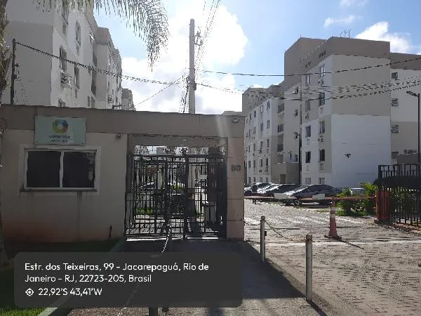 Apartamento - Rio de Janeiro - Ocupado — foto 2