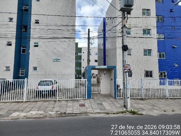 Apartamento - 2 Quartos - Joao Pessoa - Desocupado — foto 2