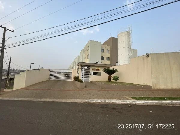 Apartamento - 2 Quartos - Londrina - Ocupado — foto 2