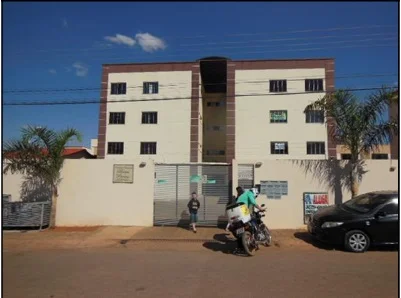 Apartamento - 2 Quartos - Valparaiso de Goias - Ocupado — foto 2