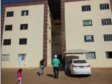 Apartamento - 2 Quartos - Valparaiso de Goias - Ocupado — foto 3