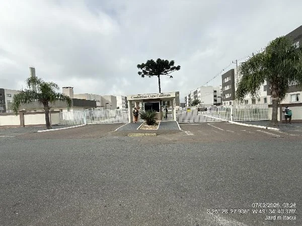 Apartamento - 2 Quartos - Campo Largo - Desocupado — foto 2