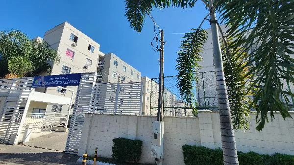 Apartamento - 2 Quartos - Belford Roxo - Desocupado — foto 2