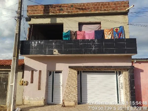 Casa - 2 Quartos - Gloria do Goita - Ocupado — foto 2