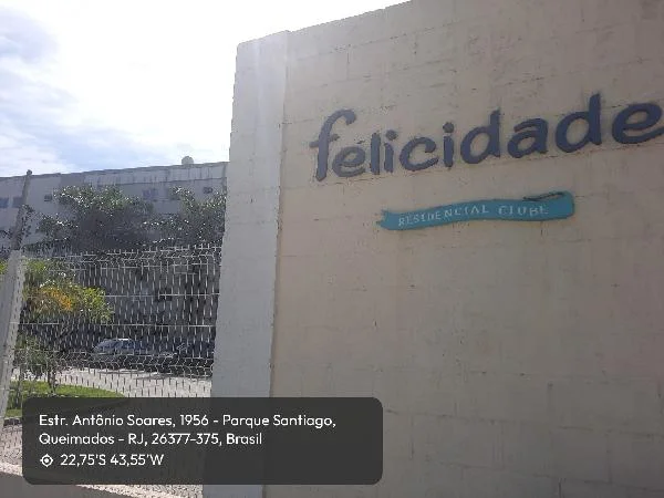 Apartamento - 2 Quartos - Queimados - Ocupado — foto 2